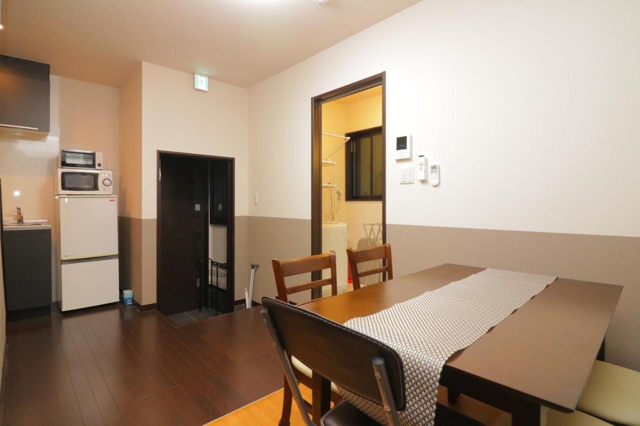 Kyo Fushimi Inari House Hotel Kyoto Exterior foto